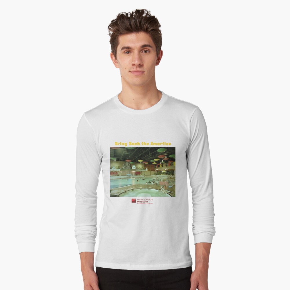 Item preview, Long Sleeve T-Shirt designed and sold by MapleRidgeMus.