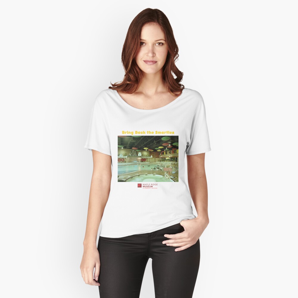 Item preview, Relaxed Fit T-Shirt designed and sold by MapleRidgeMus.