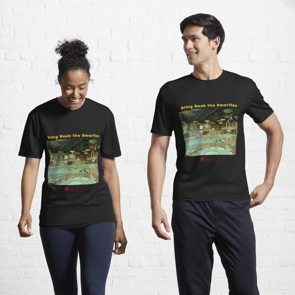 Item preview, Active T-Shirt designed and sold by MapleRidgeMus.