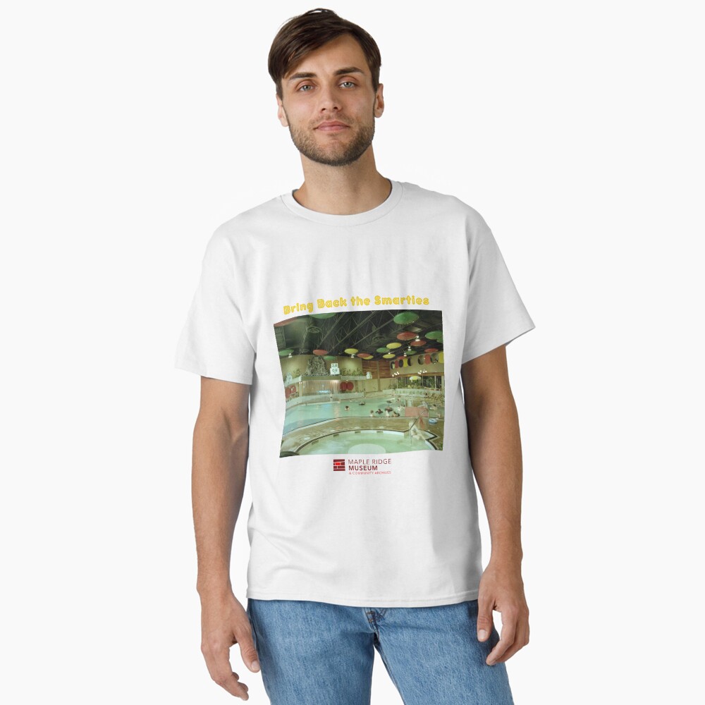 Item preview, Classic T-Shirt designed and sold by MapleRidgeMus.