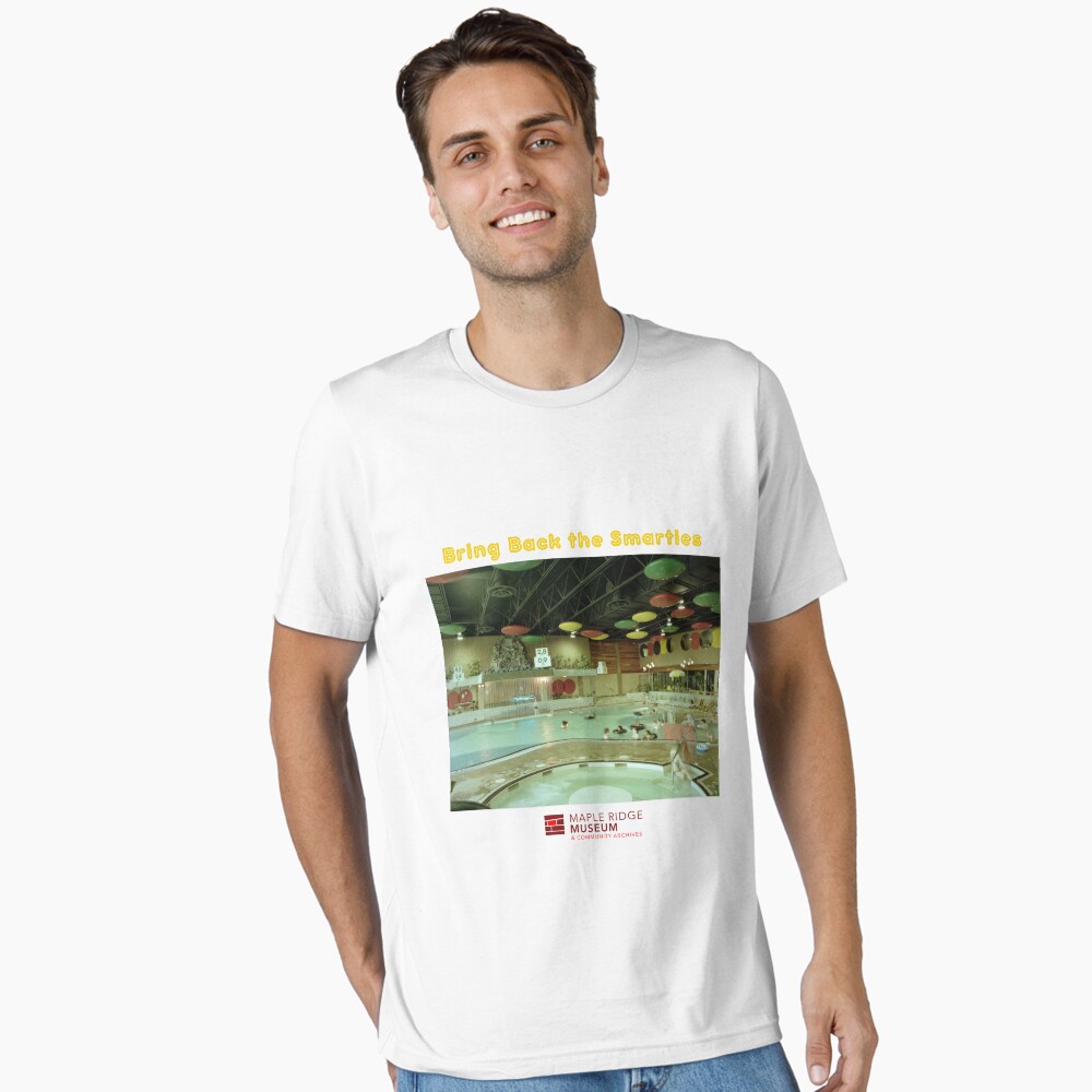 Item preview, Essential T-Shirt designed and sold by MapleRidgeMus.