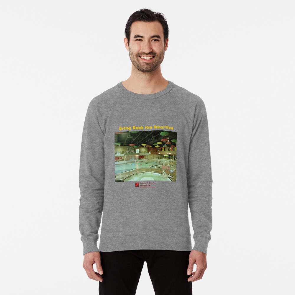 Item preview, Lightweight Sweatshirt designed and sold by MapleRidgeMus.