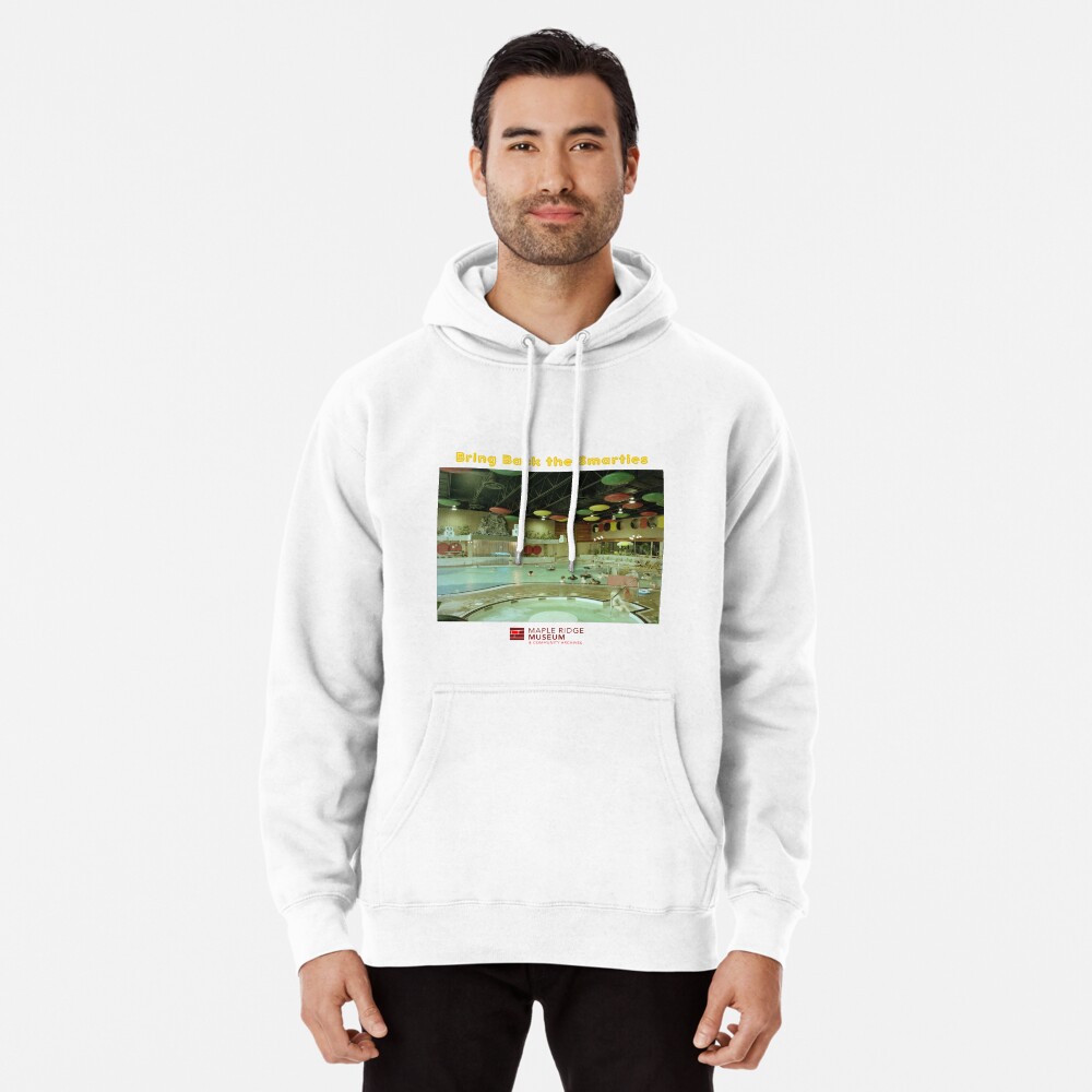 Item preview, Pullover Hoodie designed and sold by MapleRidgeMus.