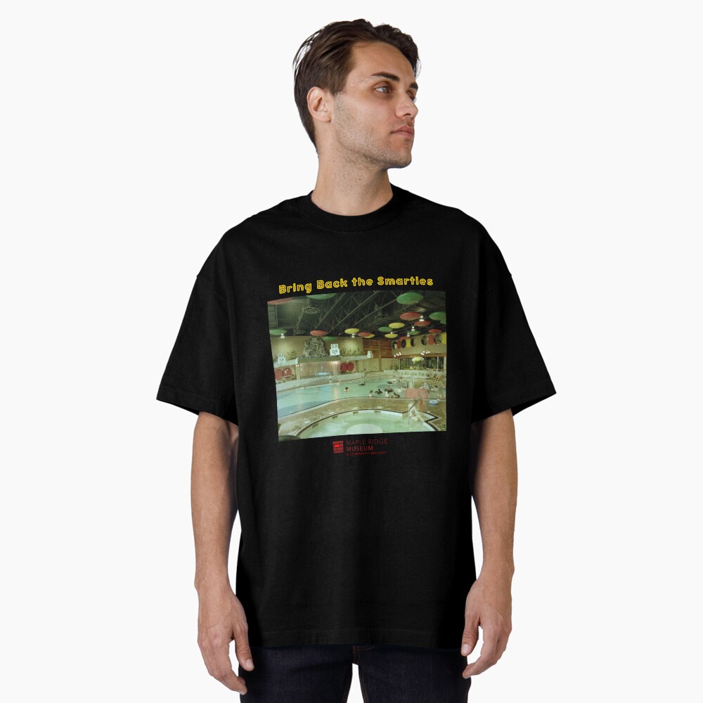 Item preview, Oversized T-Shirt designed and sold by MapleRidgeMus.
