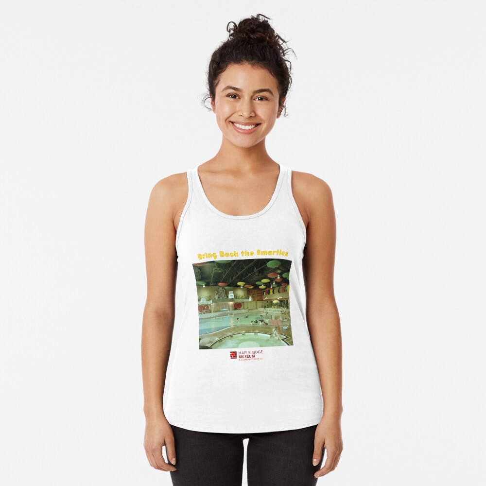 Item preview, Racerback Tank Top designed and sold by MapleRidgeMus.