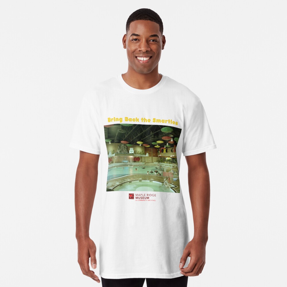 Item preview, Long T-Shirt designed and sold by MapleRidgeMus.