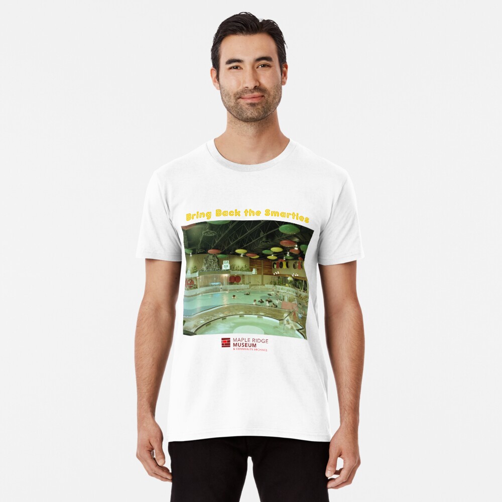 Item preview, Premium T-Shirt designed and sold by MapleRidgeMus.