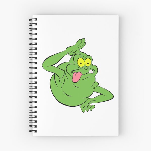 Item preview, Slimer designed and sold by Marco Bottiglieri.