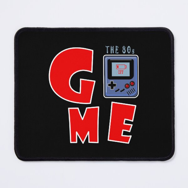 Item preview, The 80s Game designed and sold by FridPix.