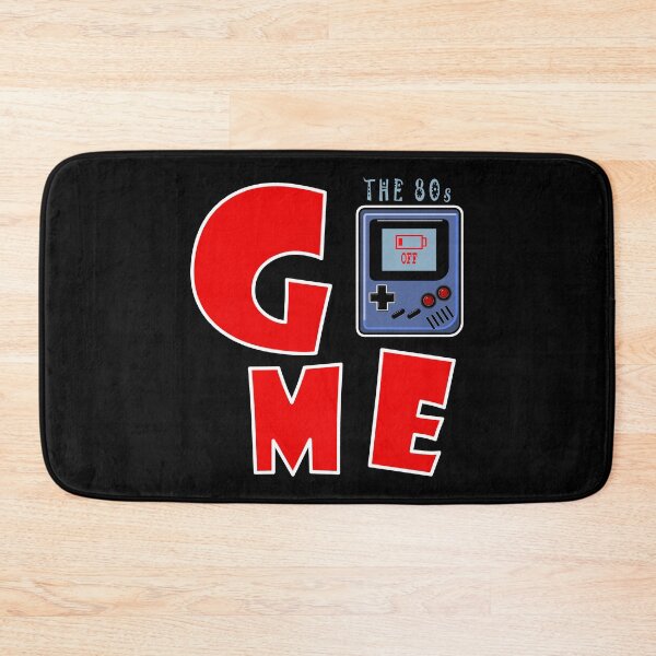 Item preview, The 80s Game designed and sold by FridPix.