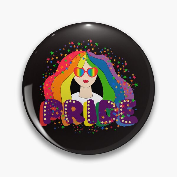 Item preview, GROOVY PRIDE designed and sold by tracyd-art.