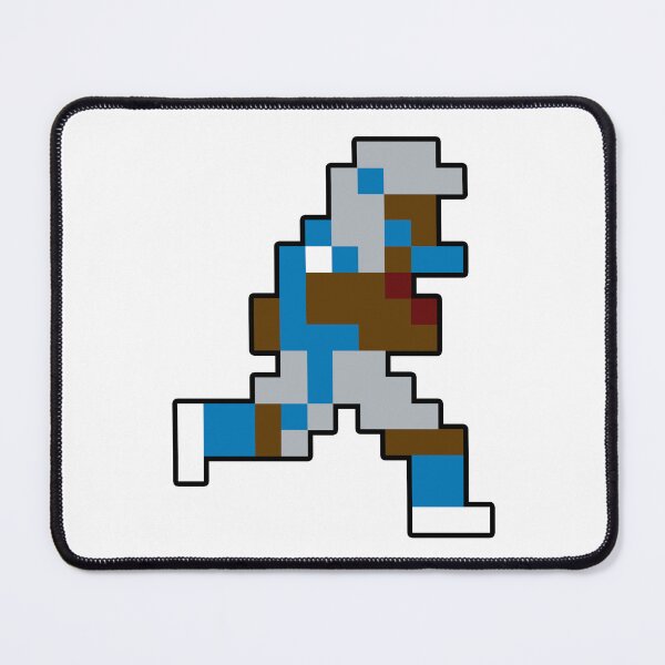 Item preview, 8-Bit Detroit Retro Pixel Football Player designed and sold by Bo-Bros-Tees.