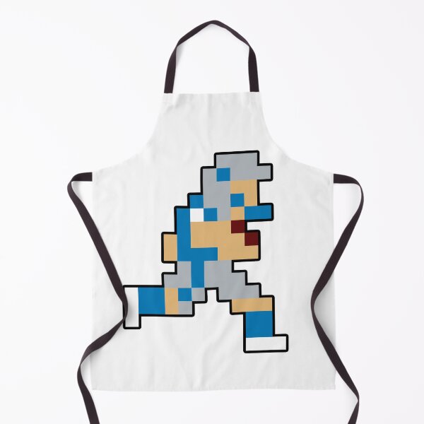 Item preview, 8-Bit Detroit Retro Pixel Football Player designed and sold by Bo-Bros-Tees.