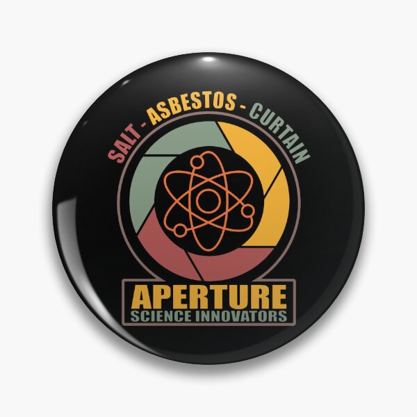 Item preview, Aperture Science Laboratories - Portal designed and sold by StreetArtiist.