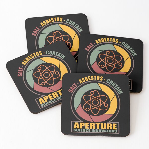 Item preview, Aperture Science Laboratories - Portal designed and sold by StreetArtiist.