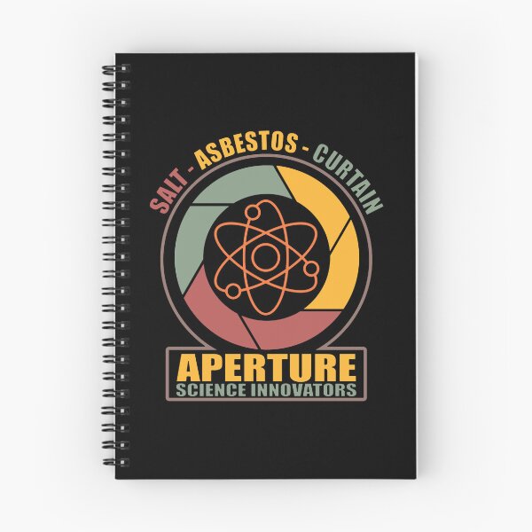 Item preview, Aperture Science Laboratories - Portal designed and sold by StreetArtiist.