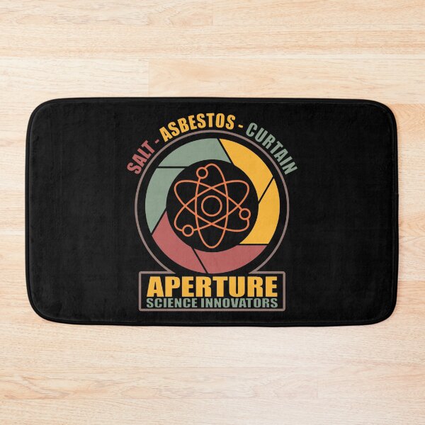 Item preview, Aperture Science Laboratories - Portal designed and sold by StreetArtiist.