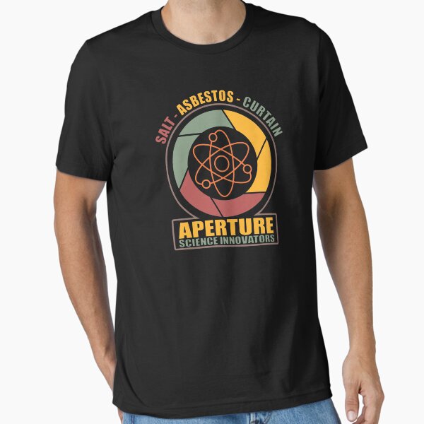 Item preview, Laboratoires scientifiques Aperture - Portail designed and sold by StreetArtiist.