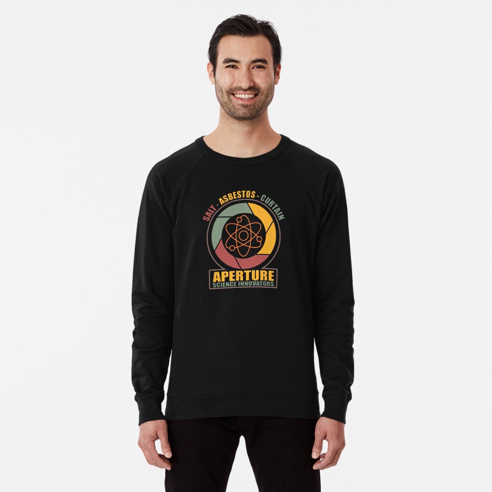 Aperçu de l'œuvre Sweatshirt léger créée et vendue par StreetArtiist.
