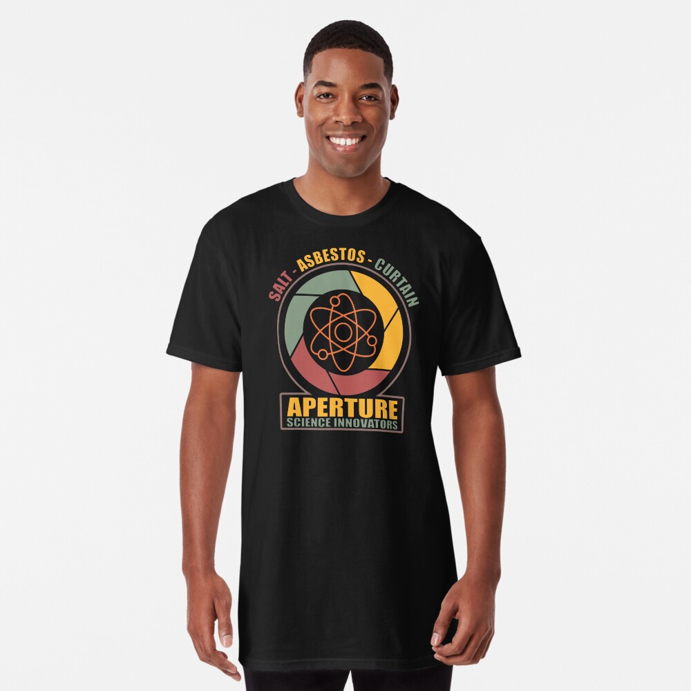 Aperçu de l'œuvre T-shirt long créée et vendue par StreetArtiist.