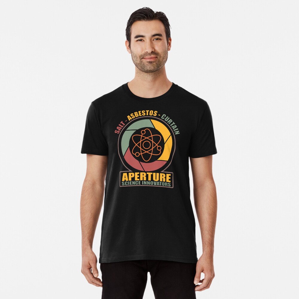 Aperçu de l'œuvre T-shirt premium créée et vendue par StreetArtiist.