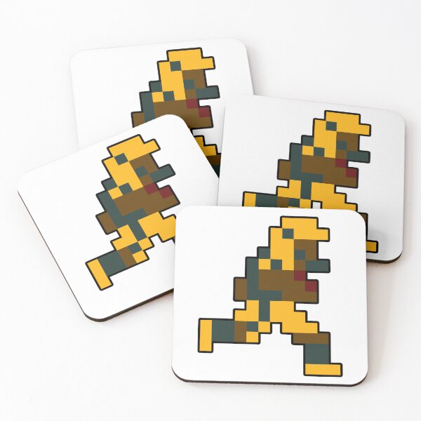 Item preview, 8-Bit Green Bay Retro Pixel Football Player designed and sold by Bo-Bros-Tees.