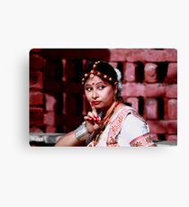 Satriya Canvas Print