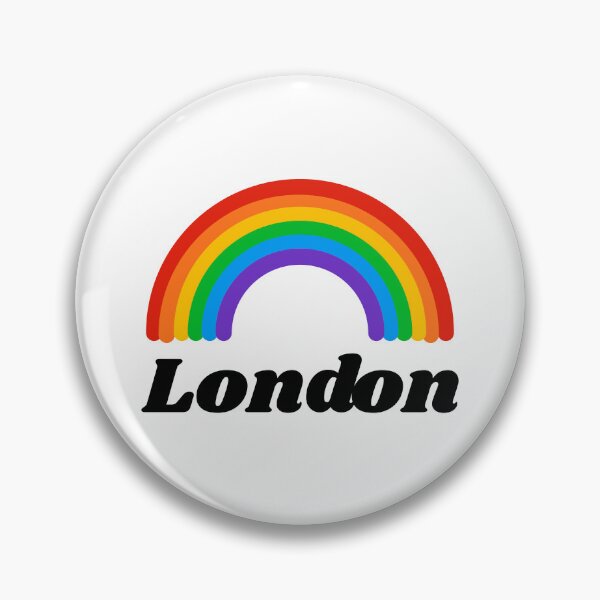 Item preview, London Pride Rainbow  designed and sold by Inspirationmotivation.