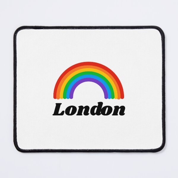 Item preview, London Pride Rainbow designed and sold by Inspirationmotivation.