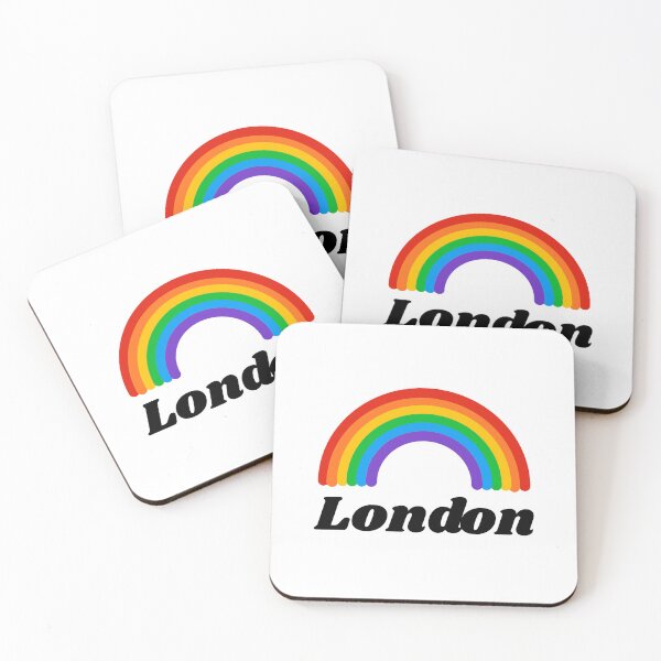 Item preview, London Pride Rainbow  designed and sold by Inspirationmotivation.