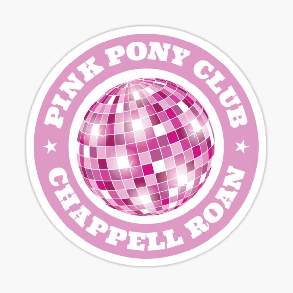 Item preview, Pink Pony Club designed and sold by talestales.