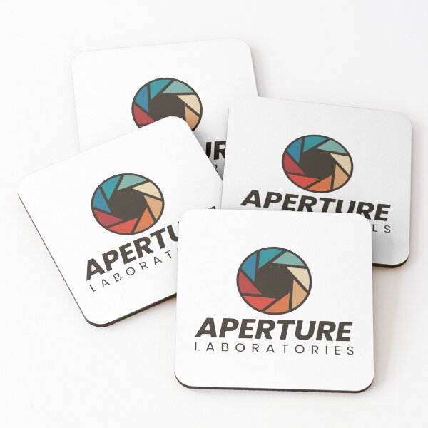 Item preview, Aperture Science Laboratories - Portal designed and sold by StreetArtiist.