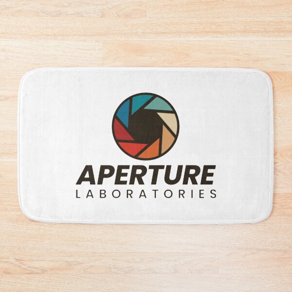 Item preview, Aperture Science Laboratories - Portal designed and sold by StreetArtiist.