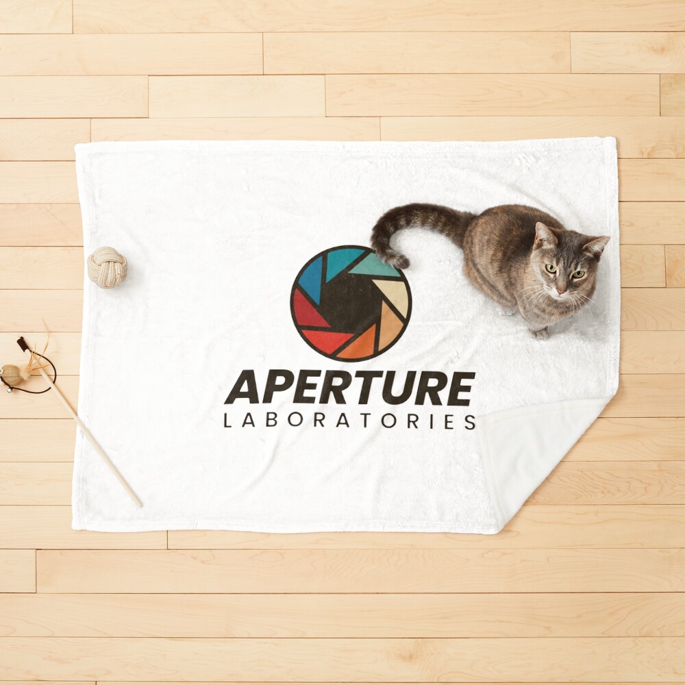 Aperçu de l'œuvre Couverture pour animaux créée et vendue par StreetArtiist.