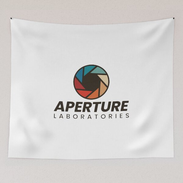Item preview, Aperture Science Laboratories - Portal designed and sold by StreetArtiist.