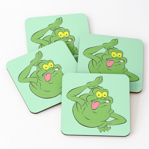 Item preview, Slimer; Light Green designed and sold by Marco Bottiglieri.