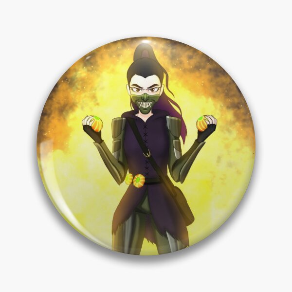Item preview, Female green goblin designed and sold by Navigirldraws.