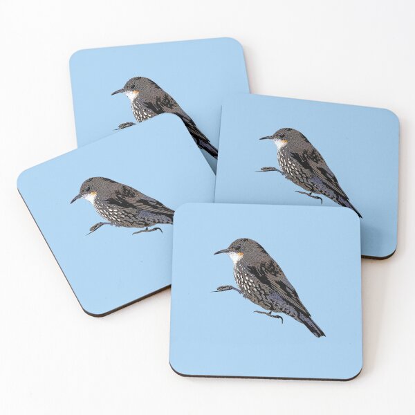 Item preview, White-throated Treecreeper Color Design  designed and sold by designsasstultd.