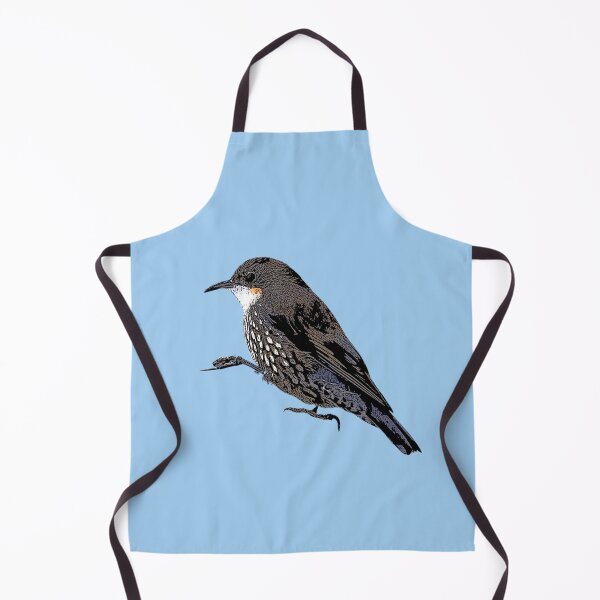 Item preview, White-throated Treecreeper Color Design designed and sold by designsasstultd.