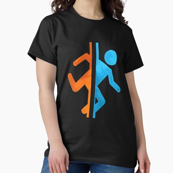 Aperture Science Laboratories - Portal Classic T-Shirt