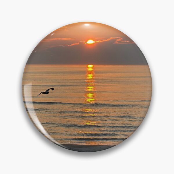 Item preview, Sunset at the Shore designed and sold by KvP423.