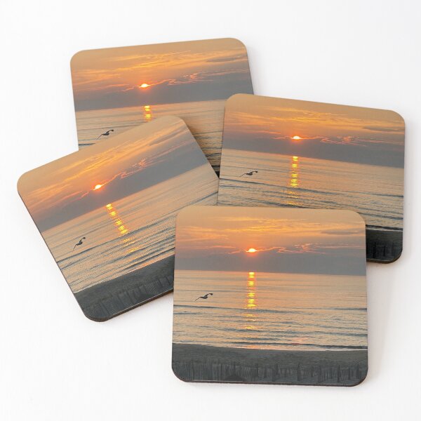 Item preview, Sunset at the Shore designed and sold by KvP423.