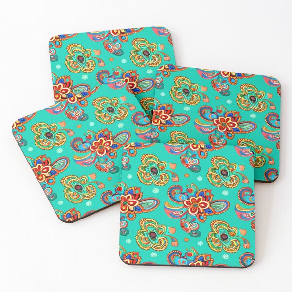 Item preview, Tropical Serenade Pattern designed and sold by Highlandkings.