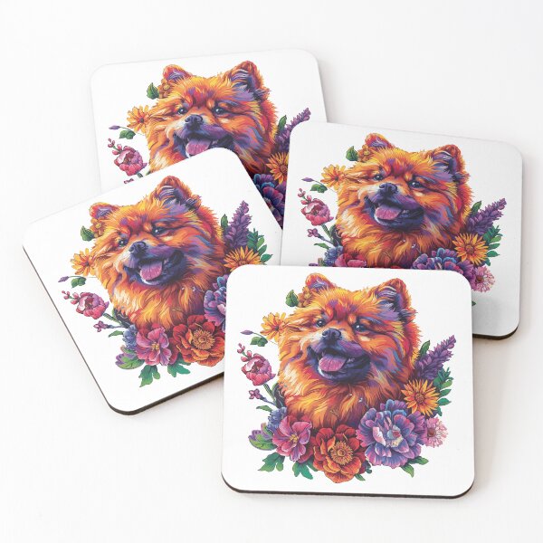 Item preview, Chow Chow designed and sold by VelvetRoom.