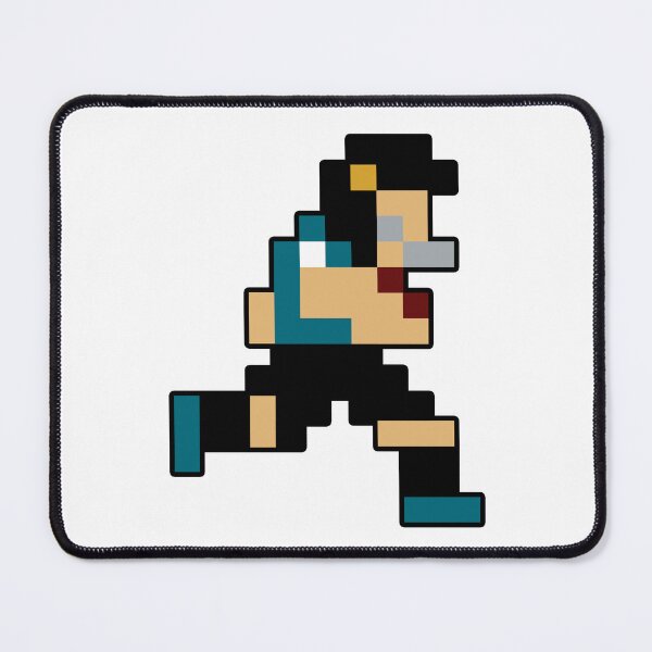 Item preview, 8-Bit Jacksonville Retro Pixel Football Player designed and sold by Bo-Bros-Tees.