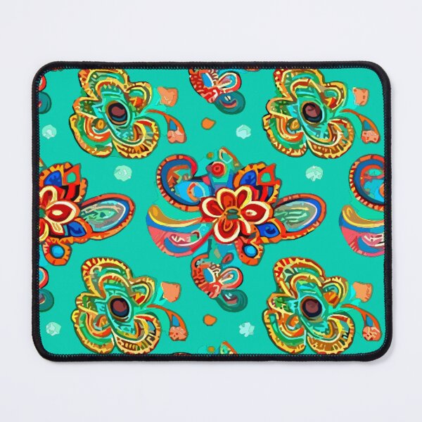 Item preview, Tropical Serenade Pattern designed and sold by Highlandkings.