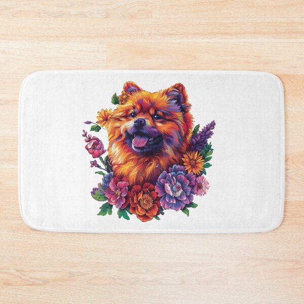 Item preview, Chow Chow designed and sold by VelvetRoom.