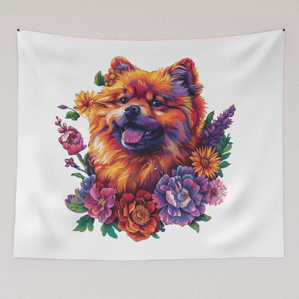 Item preview, Chow Chow designed and sold by VelvetRoom.