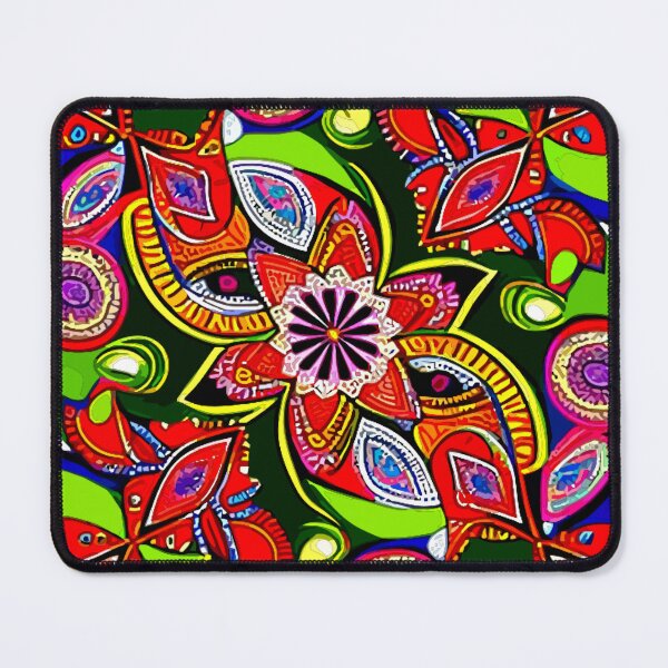 Item preview, Jungle Rhythm Mandala designed and sold by Highlandkings.