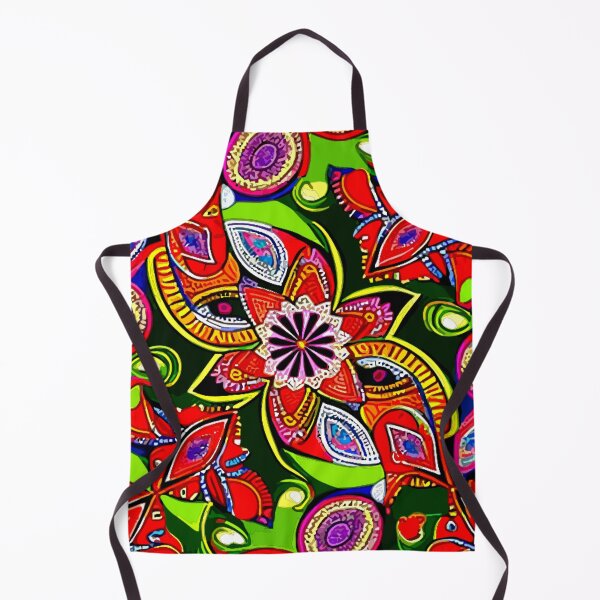 Item preview, Jungle Rhythm Mandala designed and sold by Highlandkings.